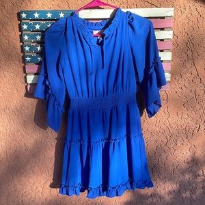 GB Girls Blue Dress